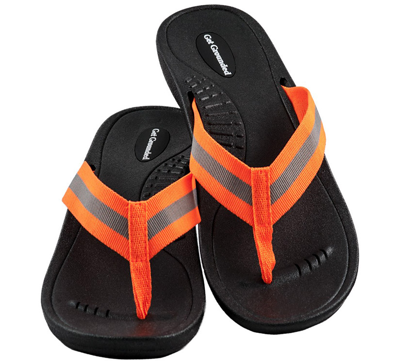 groundals earthing shoes