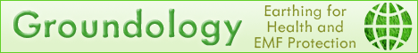 Groundology - Earthing pour la santé et la protection CEM