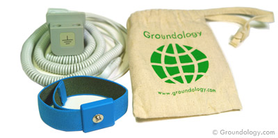 Bracelets Earthing