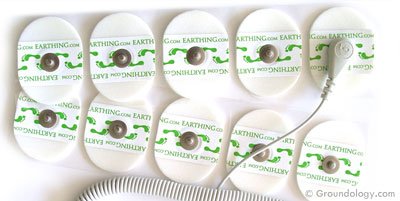 Patches Earthing