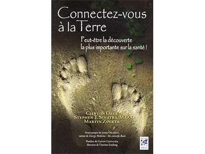 Livre « Connectez-vous à la Terre »