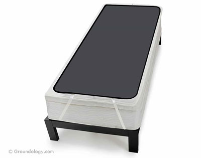 Couvre-matelas Earthing Elite