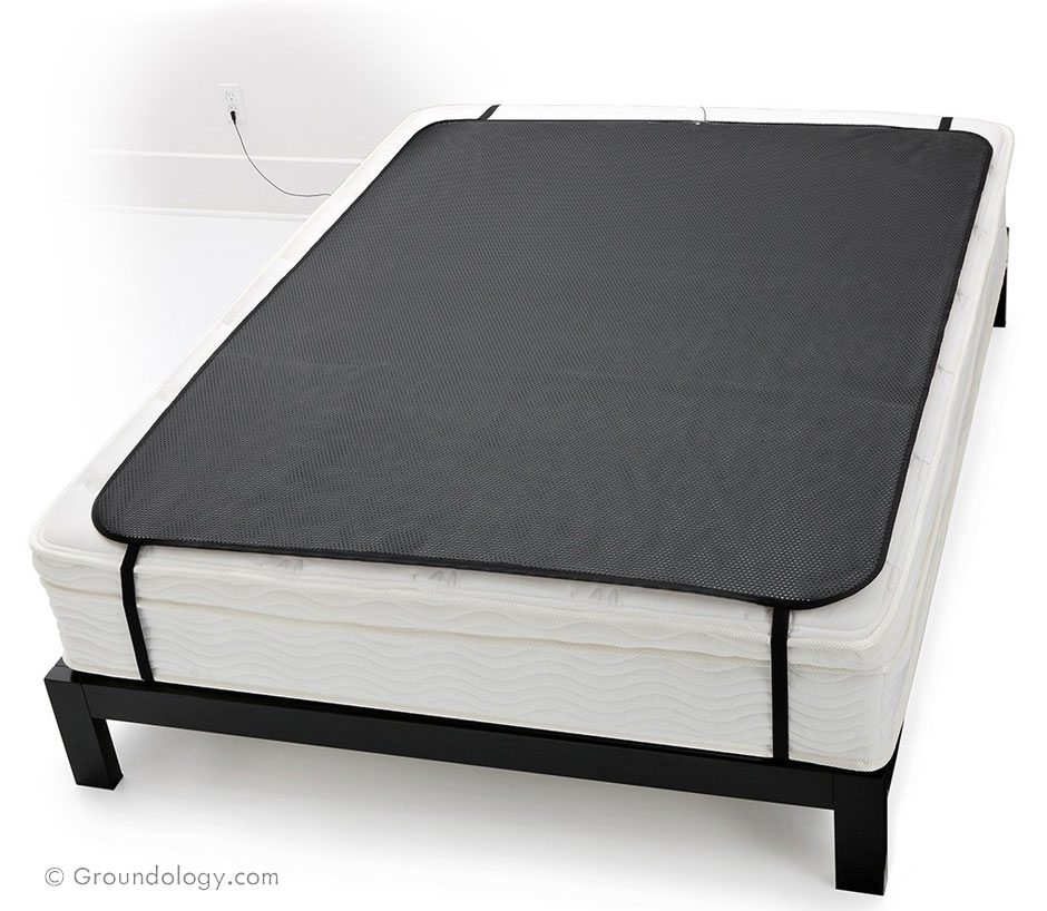 Tapis de sommeil Earthing, Double
