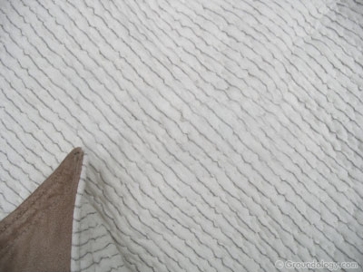 Couverture / plaid Earthing