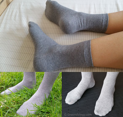Chaussettes Earthing